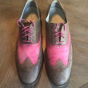 Cole Haan Lace-up Dress Shoe Mens 10